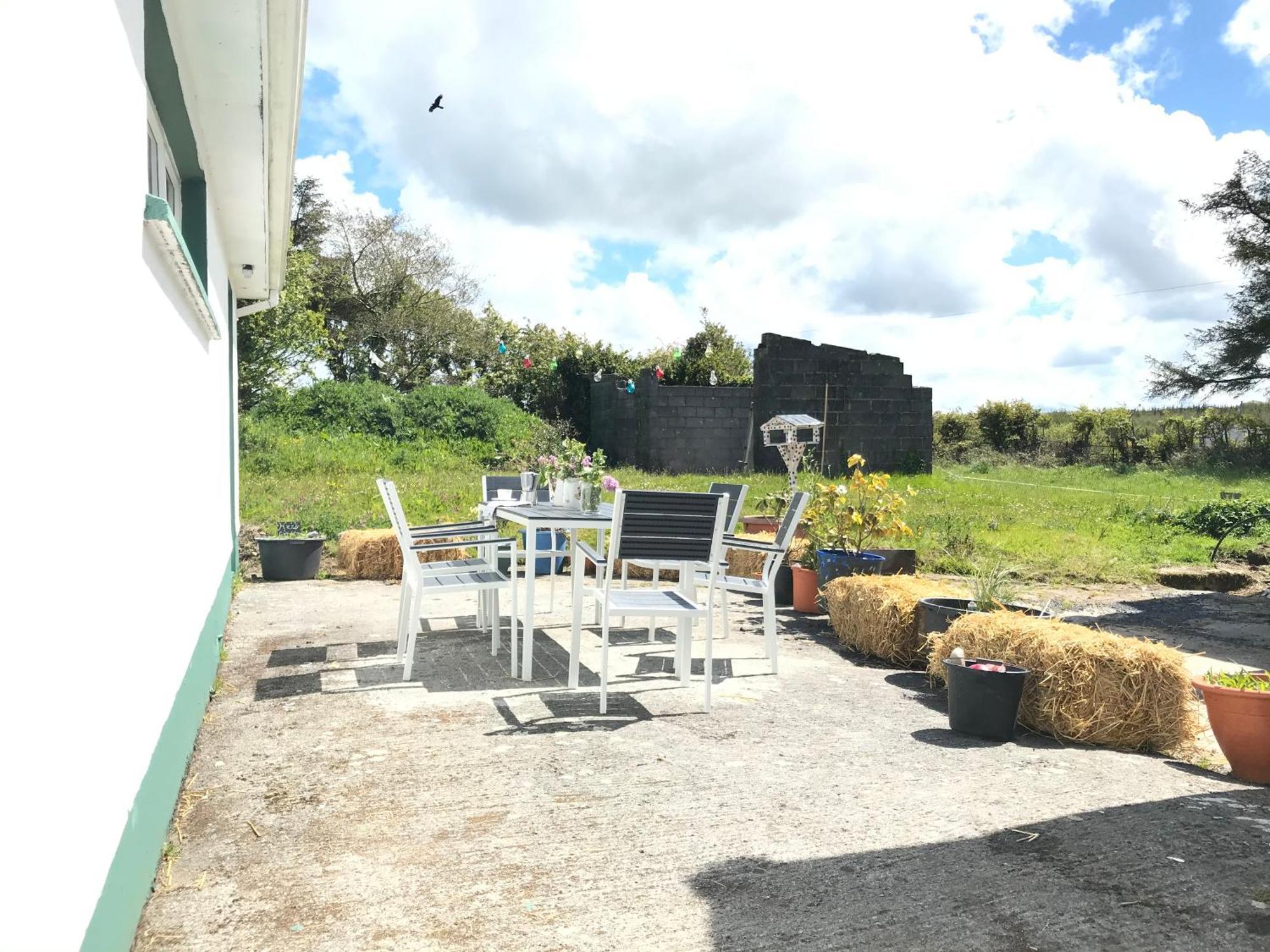 Cree River Cottage Creegh المظهر الخارجي الصورة